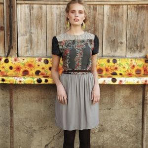 Rare Ailanto Agnita Dress Spain Sz 2